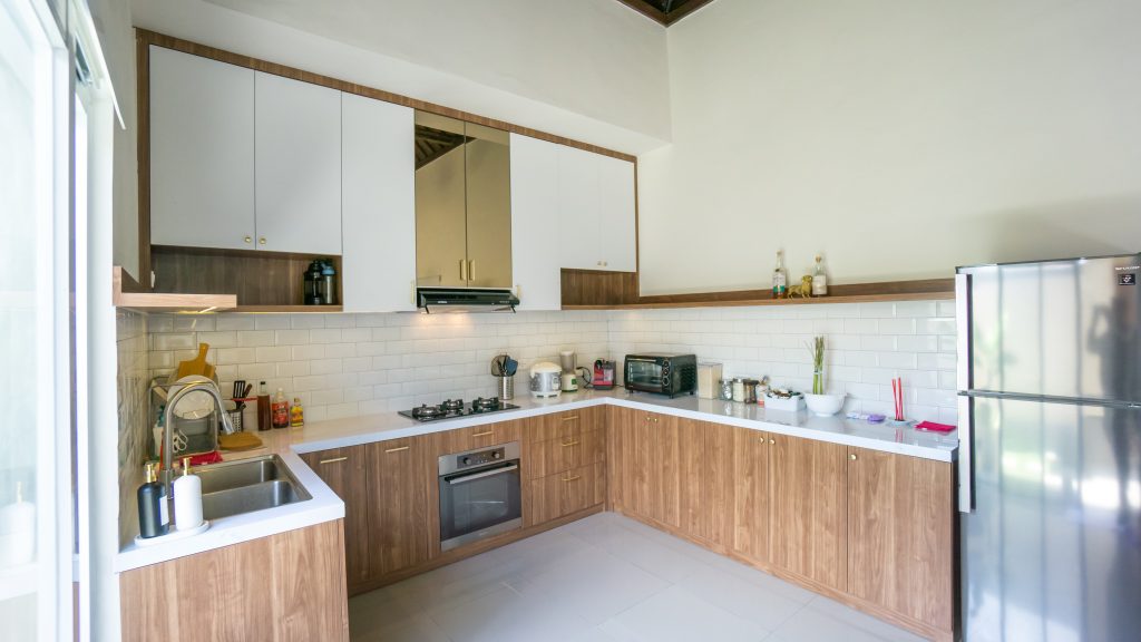 Kitchen Set di Bali