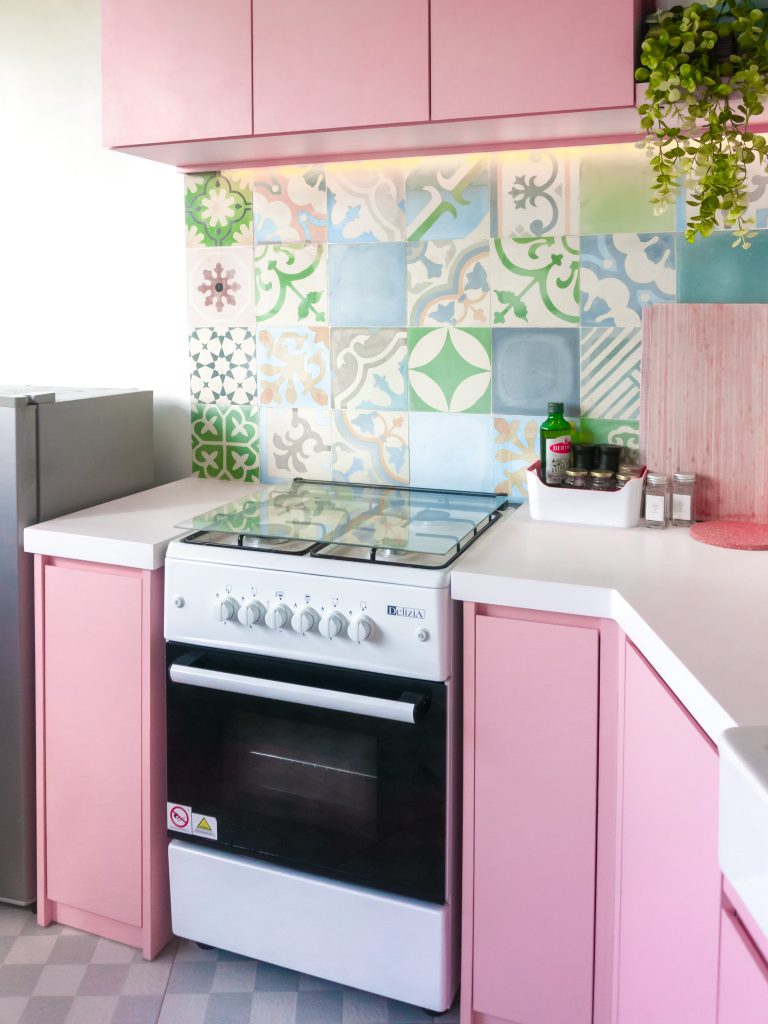 Kitchen Set Bali