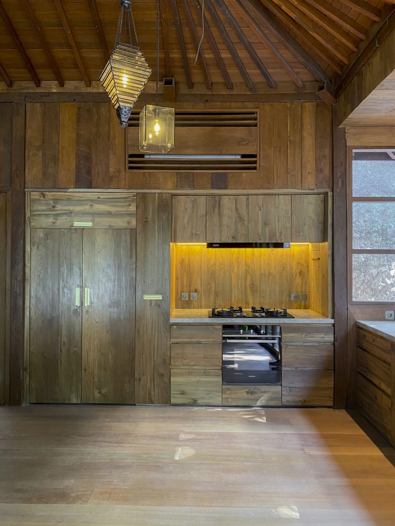 Kitchen Set Bali