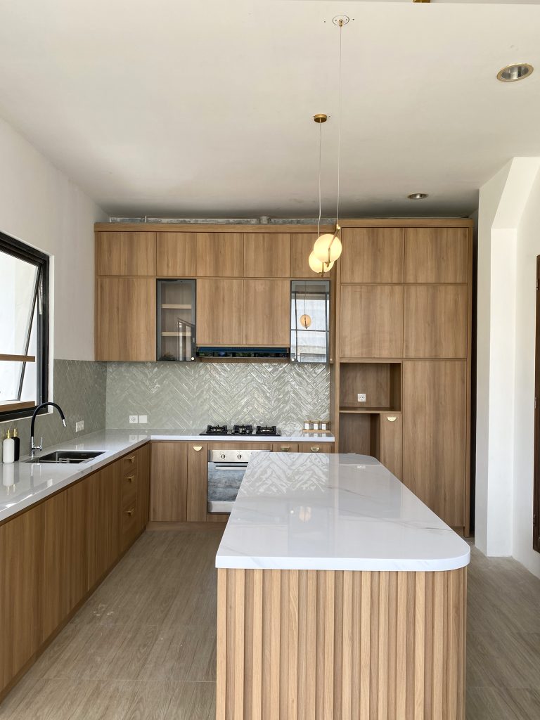 Kitchen Set Bali