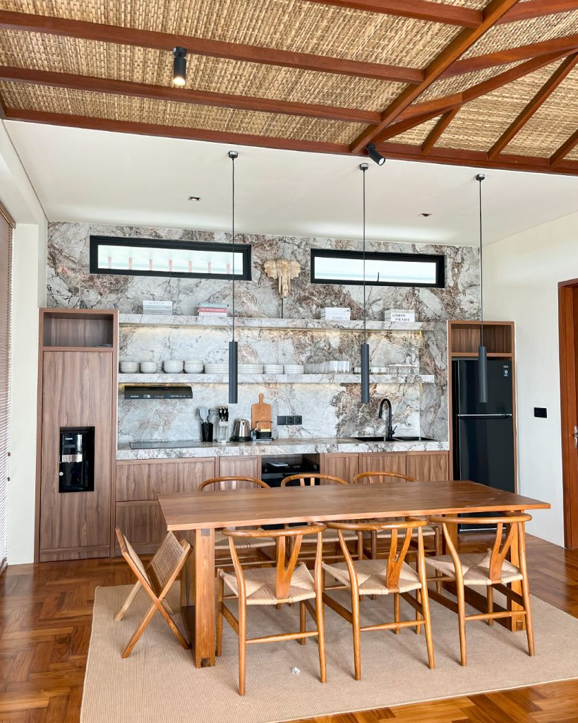 Kitchen Set Bali