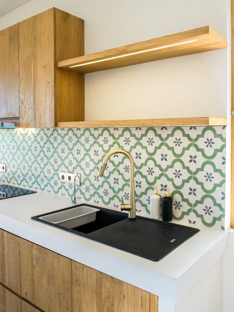 Kitchen Set di Bali