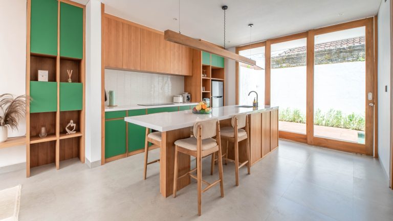 Kitchen Set Bali