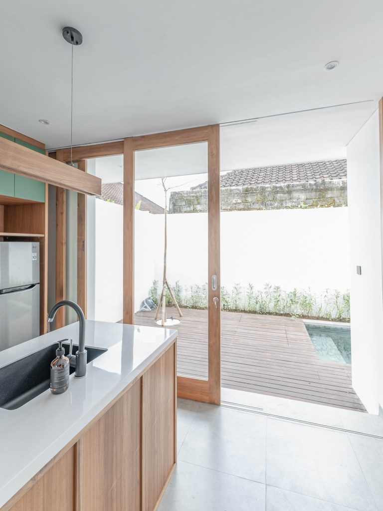 Kitchen Set Bali