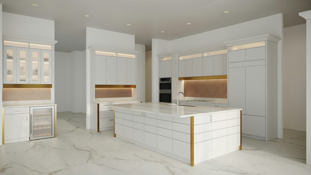 Kitchen Set Bali